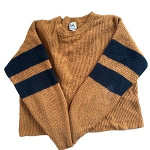 John and Jenn Sweater